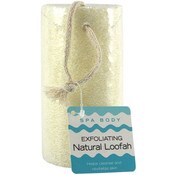 Wholesale - 5" NATURAL LOOFAH C/P 48, UPC: 769898433092